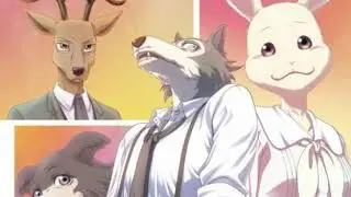 Beastars is THE WORST anime ever made