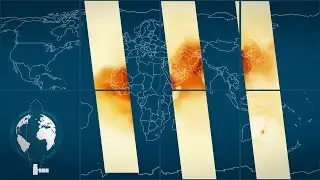 What Are Aerosols? -- Satellites Provide Data about Atmospheric Aerosols