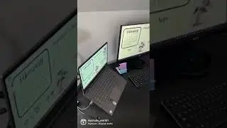 Desk transformation