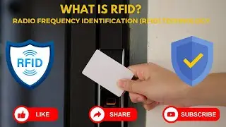 RFID Technology Explained: Unlocking Its Potential and Applications 