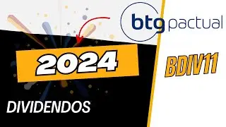 BTG BDIV11 Compra ou Venda? #fii #bdiiv11 #btg #dividendos #fii #fiis