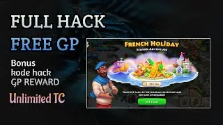 Township | Full Hack Free GP | French Holiday 2022