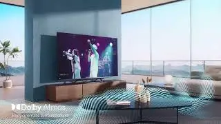 Coocaa QLED+ | Matte Display | QLED Google TV | 2024 Launch