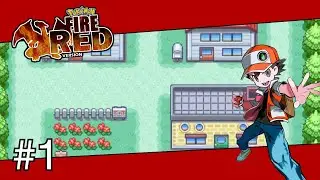WE ZIJN TERUG - Pokemon FireRed #1