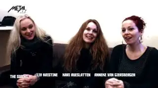THE SIRENS