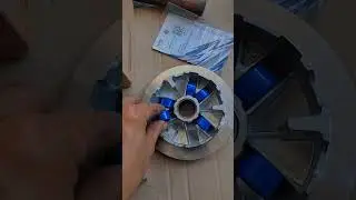 upgrade CVT biar jadi responsif