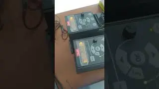 modbus rtu inverter danfoss dengan HMI