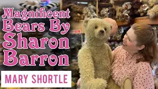 Magnificent Bears By Sharon Barron