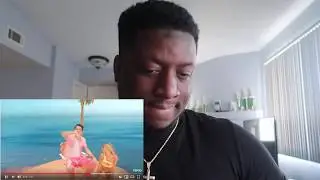 Chris Brown -Wobble Up Official Video ft  Nicki Minaj, G Eazy Fire Reaction!!!!!!!