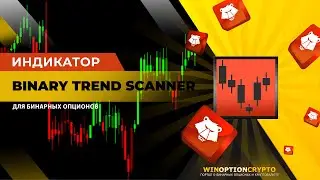 Индикатор для бинарных опционов Binary Trend Scanner