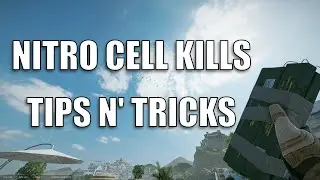 Nitro Cell Tips n' Tricks With Valkyrie - Rainbow Six Siege