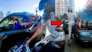 EPIC & CRAZY MOTORCYCLE MOMENTS 2025 - BEST OF WEEK - 