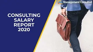 Consulting Salary Report 2020