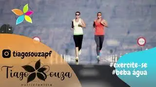 Nutricionista Tiago Souza