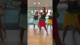 🌺Join Us #danceclass #tahitidancefitness #fun #workout #oritahiti #fitness #cardio #tahitiandance