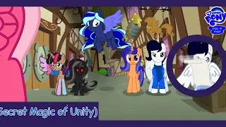 (Secret Magic of Unity) Alicorn mission