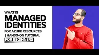 Managed Identities for Azure Resources | Hands-On