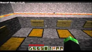 HD Minecraft - The beauty of what you can do.
