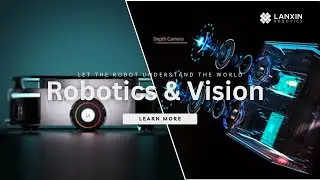 Self-developed mobile robots & 3D vision products | Lanxin Robotics