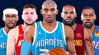 I Put Everyone on The Team That Drafted Them