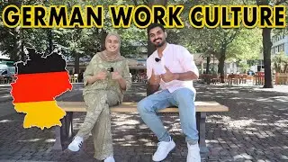 Germany’s Work Culture vs India & Pakistan | Toxic or Thriving? | Shocking Differences Revealed!