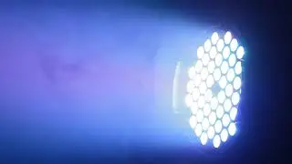 פנס תומאס LPC180 Par LED RGBW 3 In One Big Dipper