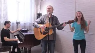 Skiniamoscow-Превознесен Святый Господь (cover)