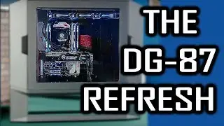 The DG-87, Here's What It Looks Like Today...