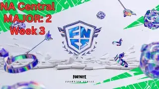 FNCS Major 2 : NA Week 3 - Highlights - Finals