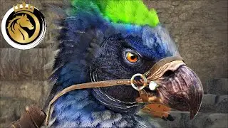 Ark türkçe Argentavis Mutasyonu | ARK Survival Evolved Ragnarok (MODSUZ) I S1B76