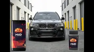 FASTEST WIRELESS METHOD FOR MHD TUNE ON A BMW F/G SERIES - STEP BY STEP GUIDE
