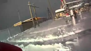 АВАРИЯ на электростанции