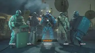 Rainbowsix siege (PS4)
