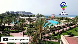 Club Hotel Turan Prince World Manavgat Antalya Turkey