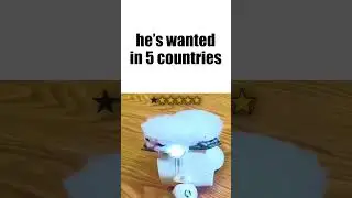 biggest criminal 💀
