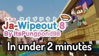 Ja Wipeout 8 Speedrun | 1:57 [World Record]