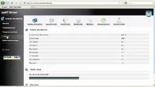 WEB-SET.COM: How to update the ISPCP language