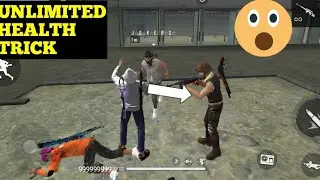 How to GET UNLIMITED HEALTH IN FREE FIRE NEW BUG IN FREE FIRE