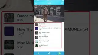 Playlist & Player (Including VLC Player) - Video Saver PRO TUTORIAL