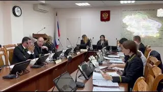 Заседание экзаменационной комиссии (22.07.2024)