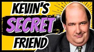 Kevin's secret friend - The Office US