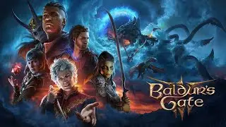 Baldur's gate 3 Chapter 1 feat. kg6991 (Ranger/Rogue , Druid(Berserker)