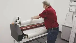 Tips & Tricks - Threading Thermal Laminators