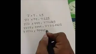 Amazing Math