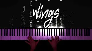 Birdy - Wings (Piano Cover)