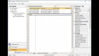 WinCC v7.4 Step By Step #18: WinCC Tag Logging 📈 
