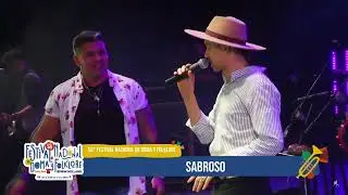 Sabroso Festival de Doma y Folklore de Jesús María 2024 Noche 9