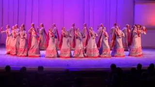Ансамбль Берёзка -  Хоровод Колокольцы, КЗЧ