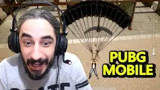 İLK BULDUĞUN SİLAHLA OYNAMA CHALLENGE - PUBG Mobile