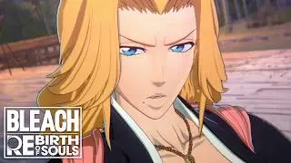 RANGIKU MATSUMOTO'S Gameplay Breakdown-Bleach Rebirth Of Souls